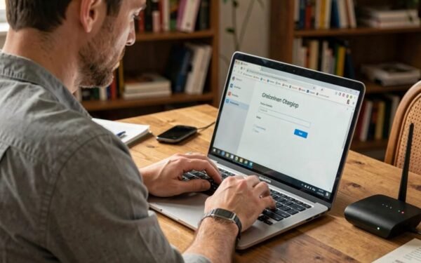 How to Change Your Home WiFi Password (Step by Step)