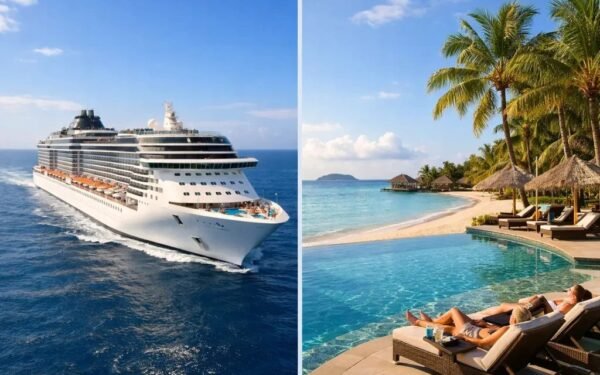 Cruise vs All-Inclusive Resort: How to Choose