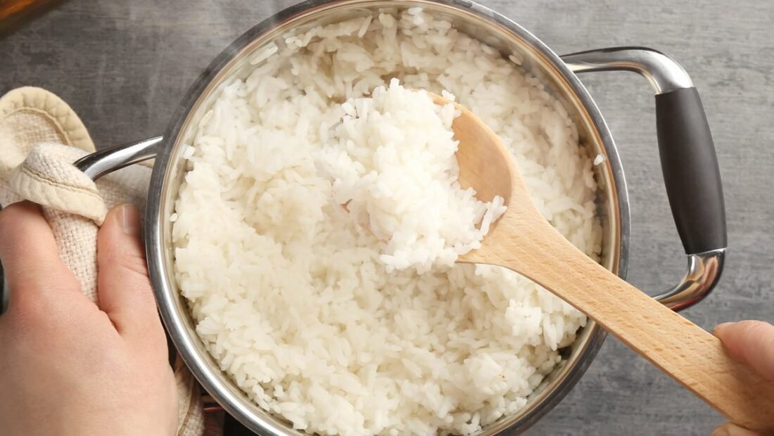 How to Cook Perfect Rice Without a Rice Cooker