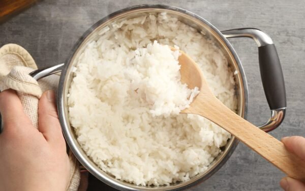 How to Cook Perfect Rice Without a Rice Cooker