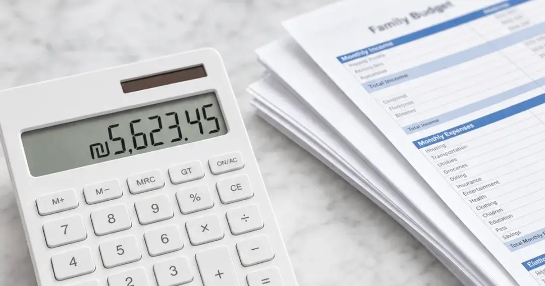How to Create a Family Budget That Actually Works