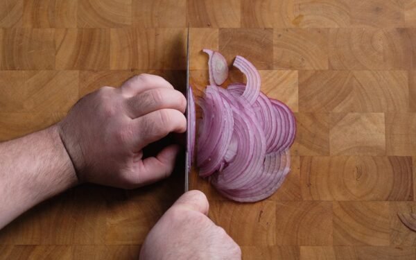 How to Cut an Onion Without Crying (What Works)