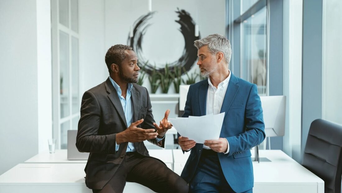 What to Do When Your Business Partner Isn’t Pulling Their Weight