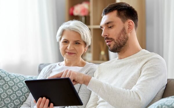 How to Explain AI to Your Elderly Parents (Without the Jargon)