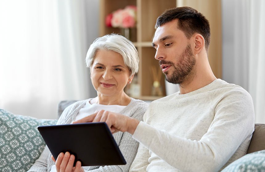 How to Explain AI to Your Elderly Parents (Without the Jargon)