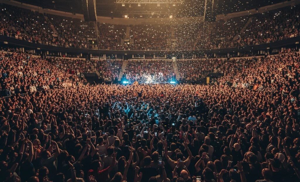 How to Find Concerts Happening Near Me