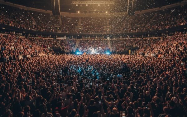 How to Find Concerts Happening Near Me