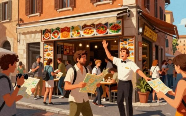 How to Find Good Local Restaurants While Traveling