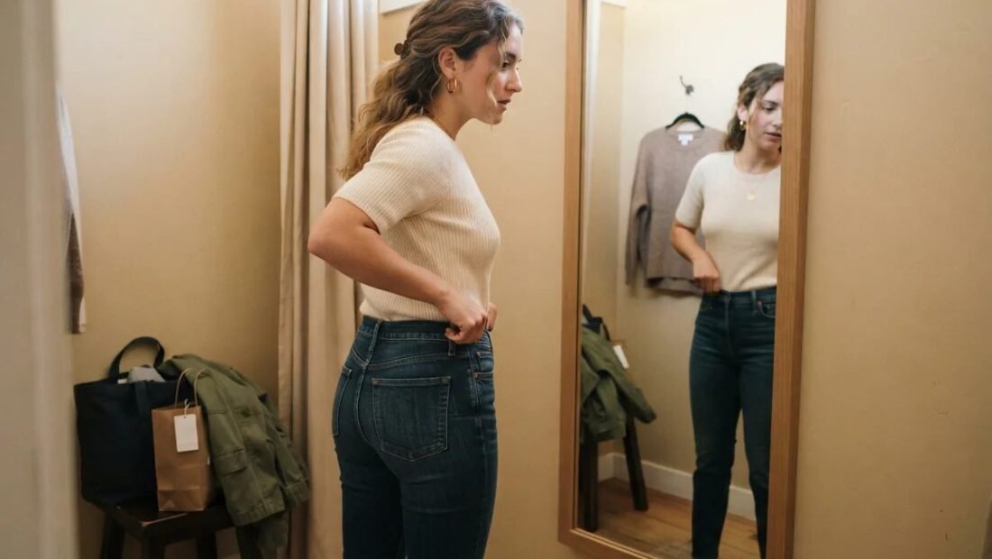 How Do I Find Jeans That Fit Curvy Body Types?