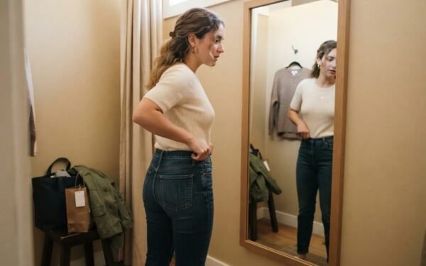 How Do I Find Jeans That Fit Curvy Body Types?