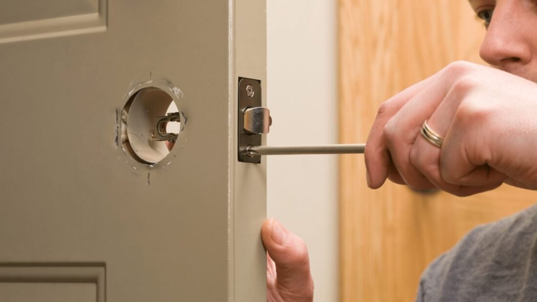 How to Fix a Door That Will Not Latch Properly