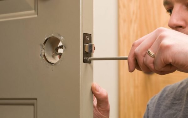 How to Fix a Door That Will Not Latch Properly