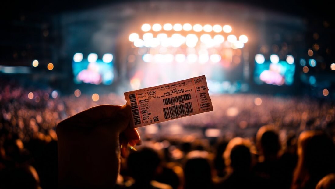 How to Get Tickets to a Sold-Out Concert