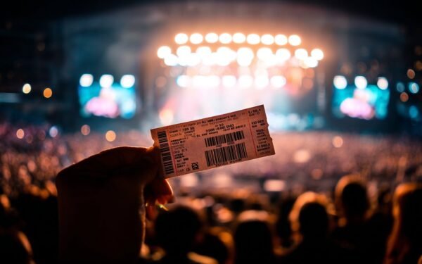 How to Get Tickets to a Sold-Out Concert