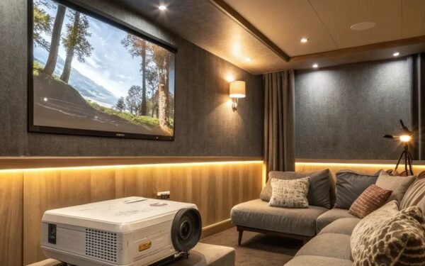 How to Host a Movie Night at Home Like a Theater