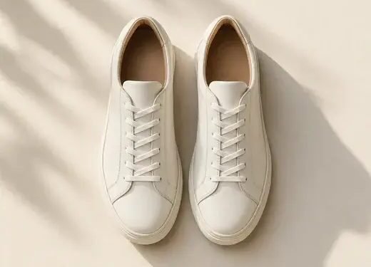 How Do I Keep White Sneakers Clean Every Day?