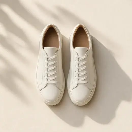 How Do I Keep White Sneakers Clean Every Day?