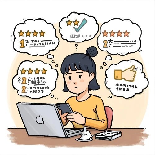 How to Tell If a Product Review Was Written by AI