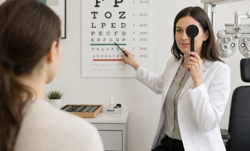 How Do I Know If I Need Glasses or Just Have Eye Strain?
