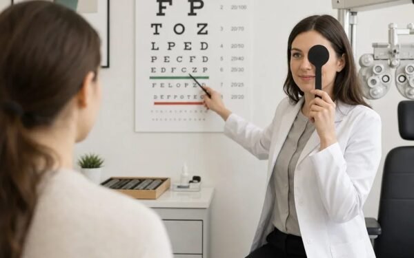 How Do I Know If I Need Glasses or Just Have Eye Strain?