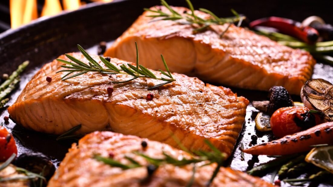 How to Know When Salmon Is Fully Cooked