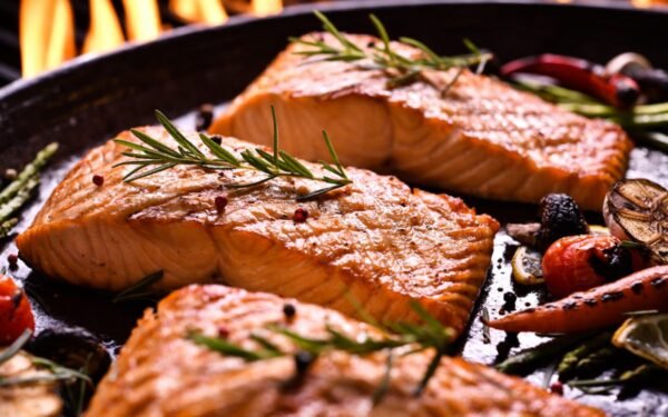 How to Know When Salmon Is Fully Cooked