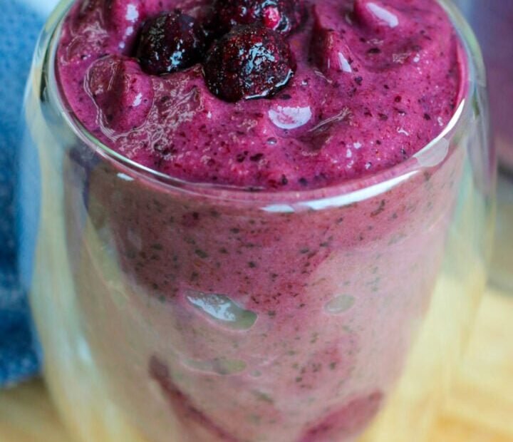 How to Make a Smoothie That Actually Keeps You Full