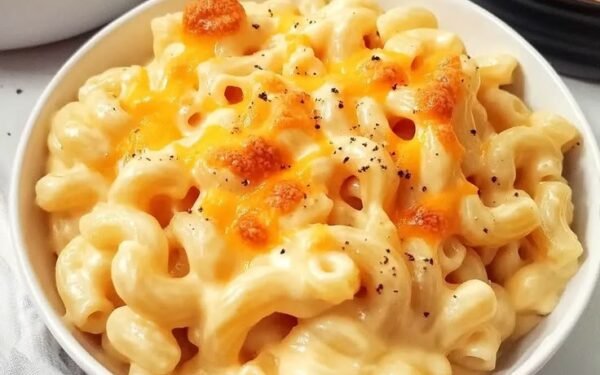 Creamy Mac and Cheese From Scratch (No Graininess)