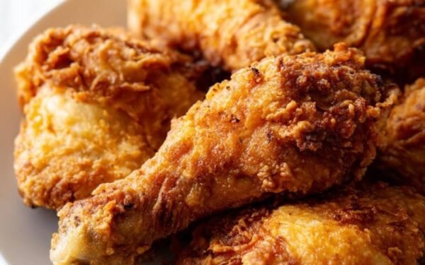 How to Make Crispy Fried Chicken at Home