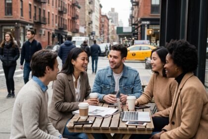 How to Make New Friends as an Adult After Moving: What Really Works
