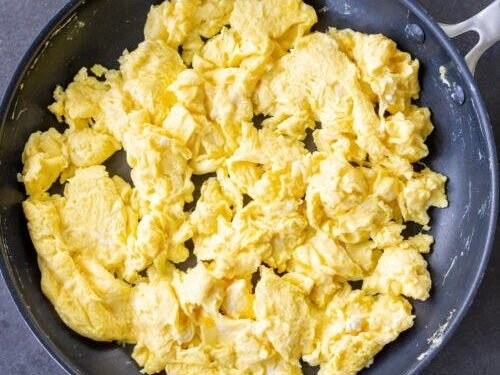 Perfect Scrambled Eggs Every Time (The Method)