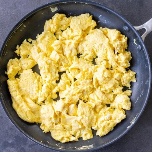Perfect Scrambled Eggs Every Time (The Method)