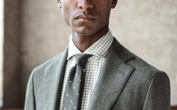 How Do I Match a Tie with a Patterned Shirt?