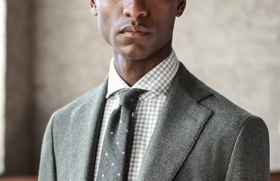 How Do I Match a Tie with a Patterned Shirt?