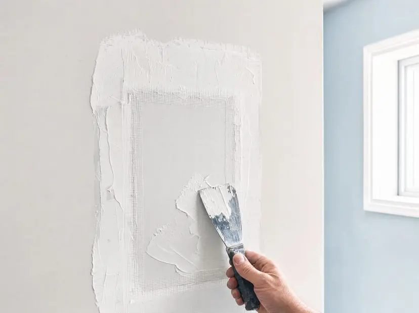 How to Patch a Hole in Drywall Yourself