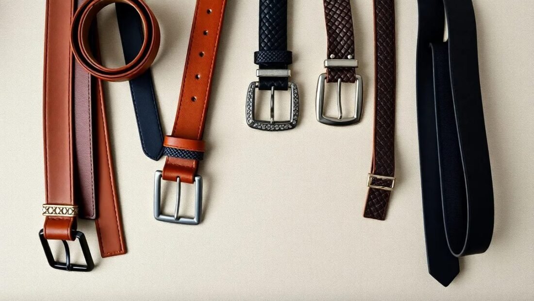 How Do I Pick the Right Belt Size for My Waist?