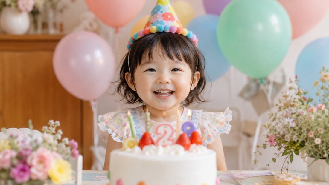 How to Plan a Birthday Party for a Toddler (Stress-Free Guide)