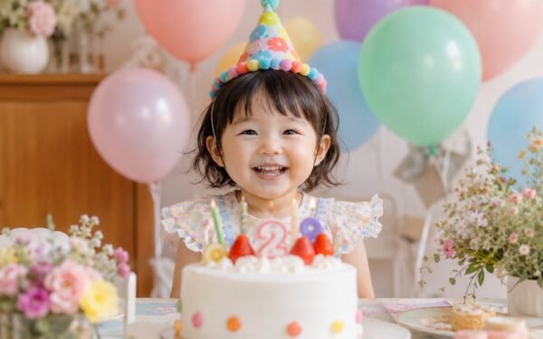 How to Plan a Birthday Party for a Toddler (Stress-Free Guide)