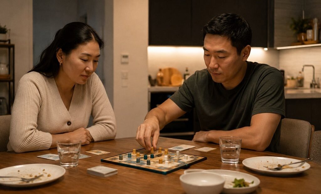 How to Plan the Perfect Game Night for Couples