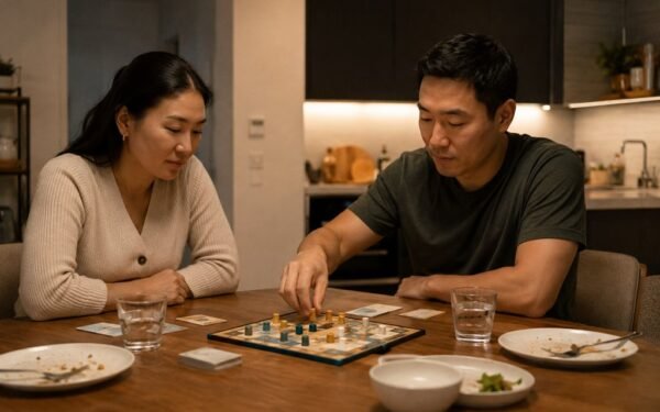 How to Plan the Perfect Game Night for Couples