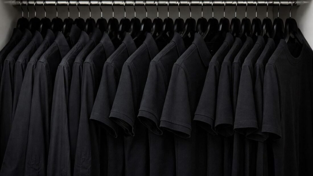 How Do I Remove Deodorant Stains from Dark Shirts?