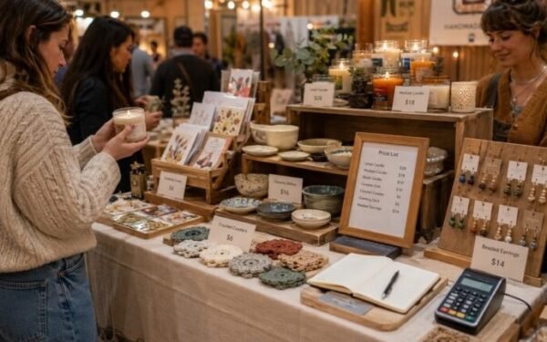 How to Price Handmade Products You Sell Online