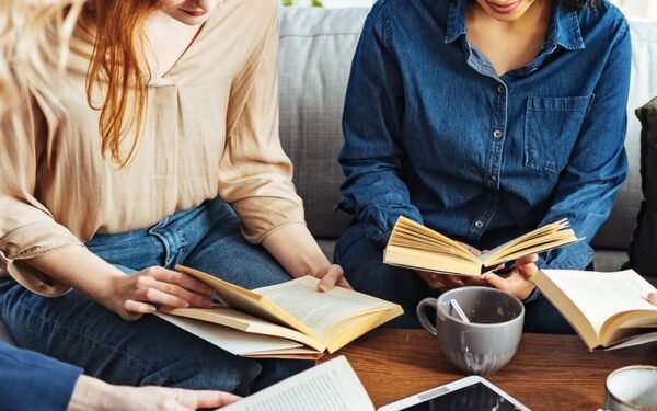 How to Start a Neighborhood Book Club
