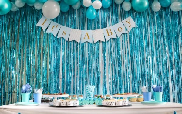 How to Throw a Baby Shower on a Tight Budget