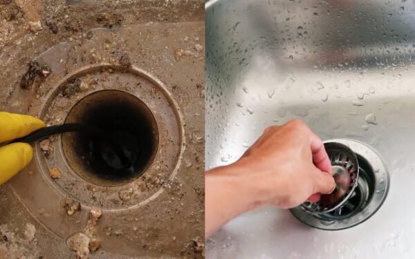 How to Unclog a Drain Without Harsh Chemicals