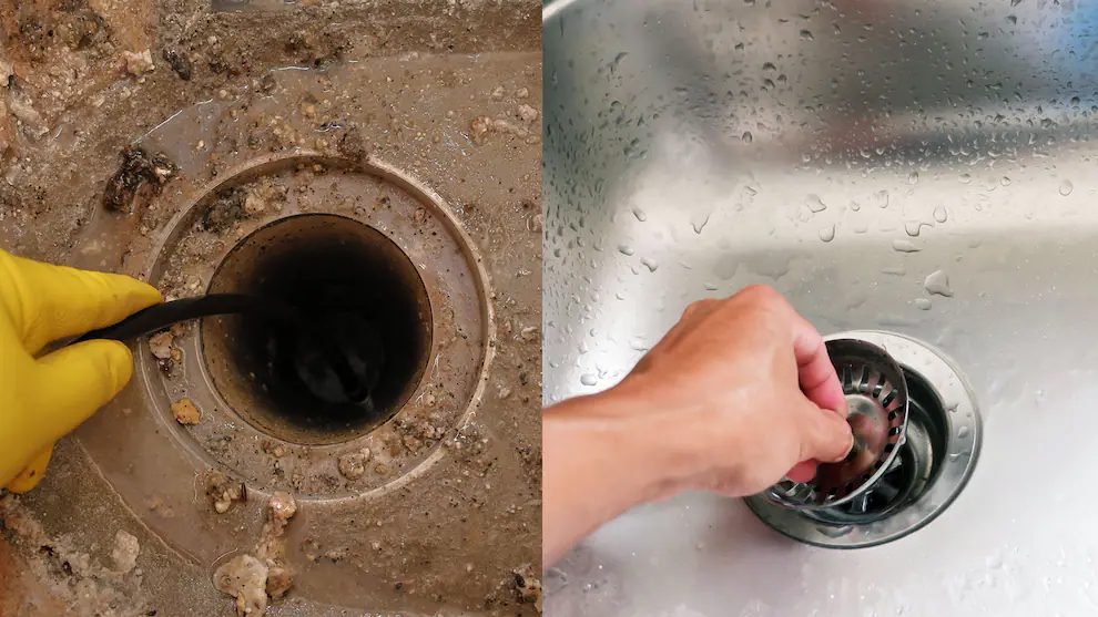 How to Unclog a Drain Without Harsh Chemicals