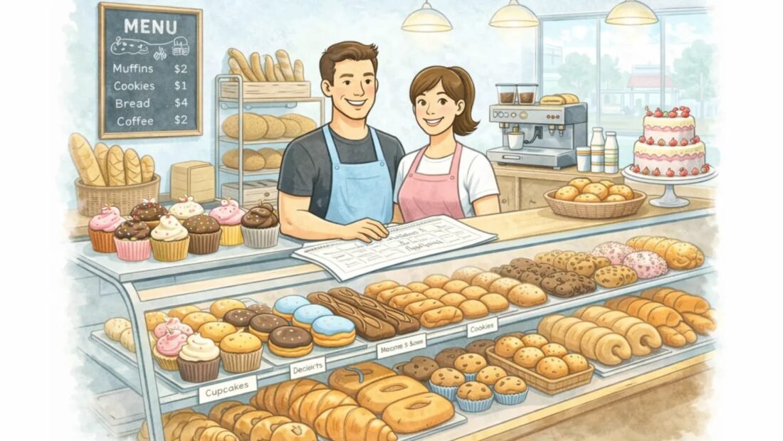 How to Write a Simple Business Plan for a Small Bakery