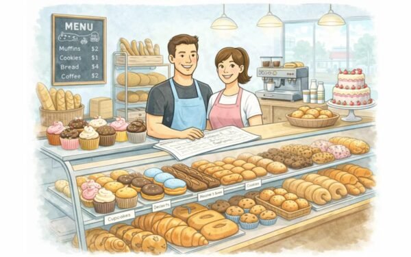 How to Write a Simple Business Plan for a Small Bakery