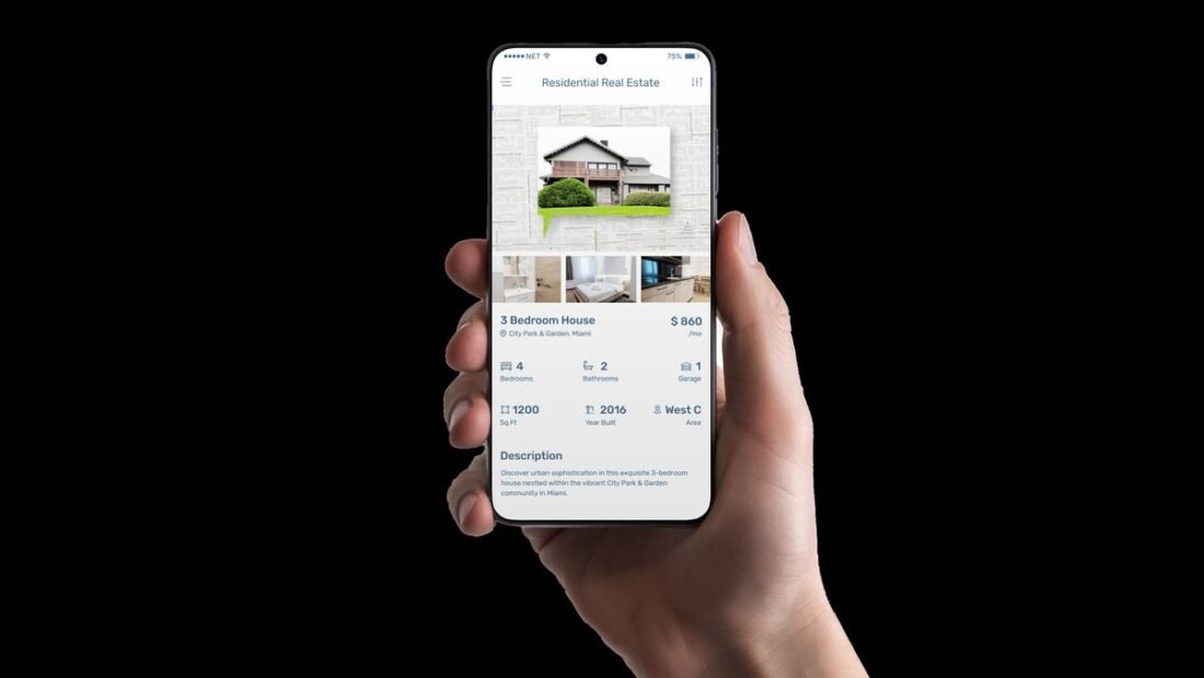 How AI Is Changing Real Estate Listings and Home Searches