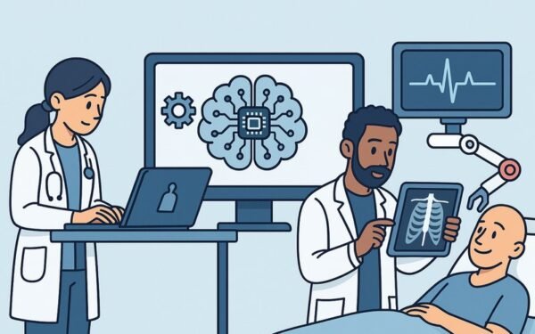 How AI Is Changing the Way Doctors Diagnose Patients
